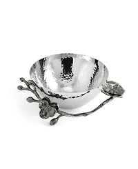 Michael Aram Black Orchid Nut Bowl