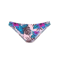 Lascana Women's Print Classic Bikini Swimsuit Bottom
