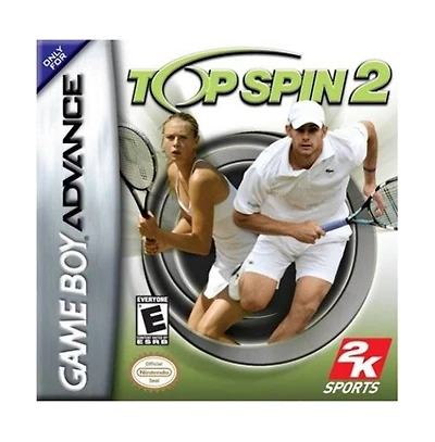 Take-Two Interactive Top Spin 2