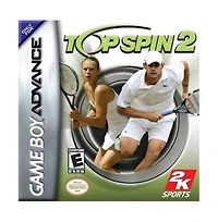 Take-Two Interactive Top Spin 2
