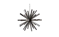 Z Gallerie Axis Chandelier
