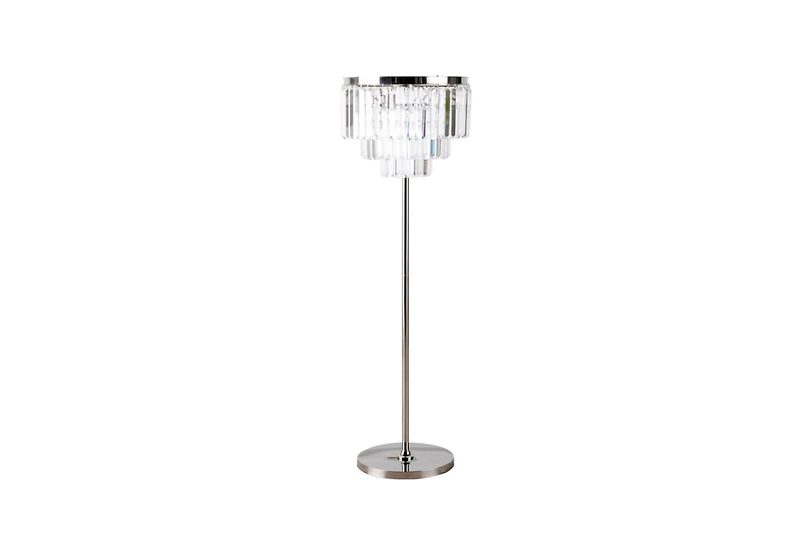 Z Gallerie Luxe Floor Lamp