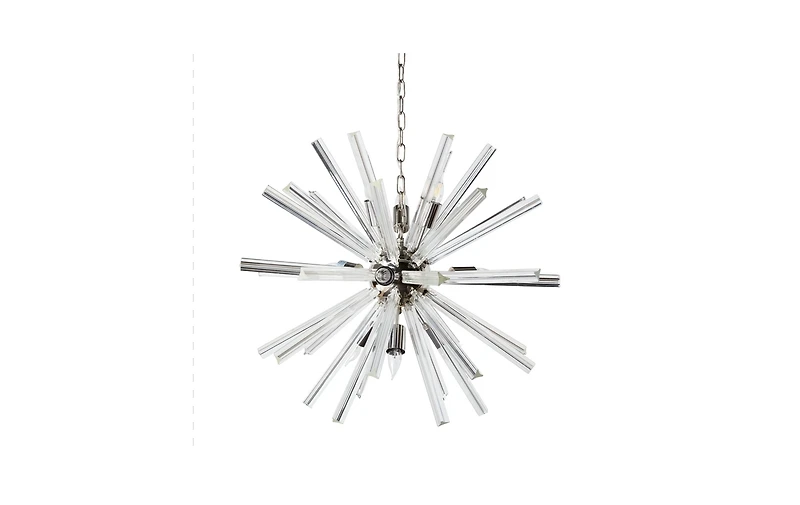 Z Gallerie Axis Chandelier