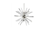Z Gallerie Axis Chandelier