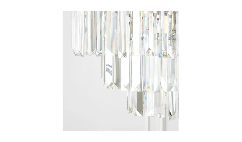 Z Gallerie Luxe Chandelier