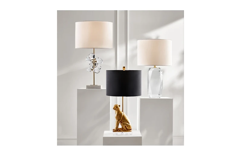 Z Gallerie Bianca Table Lamp
