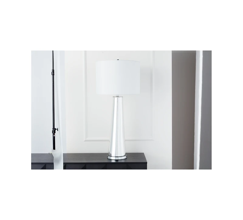 Z Gallerie Century Table Lamp