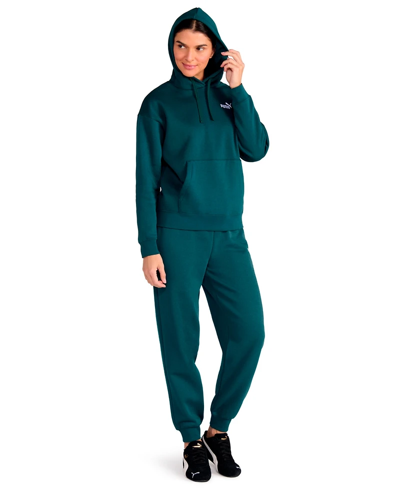 Puma Women's Essential Small No. 1 Logo Hoodie