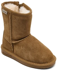 Bearpaw Toddler Girl's Emma Zipper Casual Boots from Finish Line