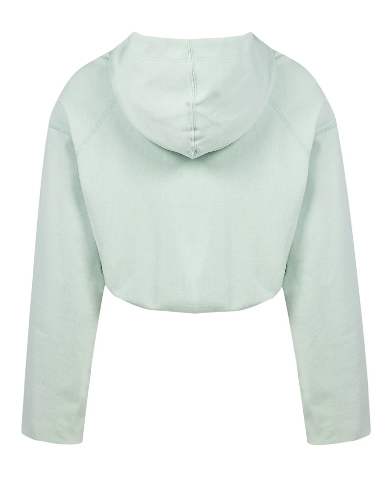 Pcfg Women's Free Heaven Cropped Pullover Hoodie