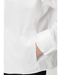 Pcfg Men's Tailored-Fit Cotton Shirt