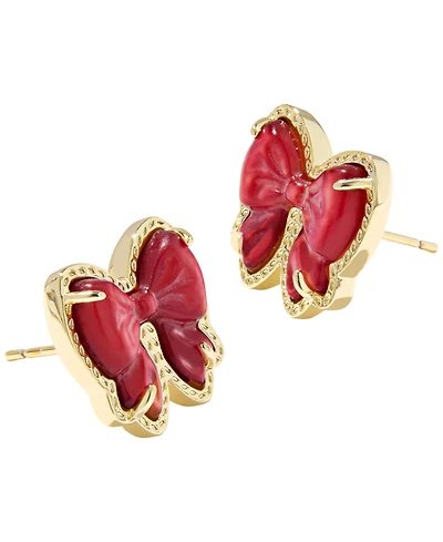 Kendra Scott Haley Bow Stud Earrings