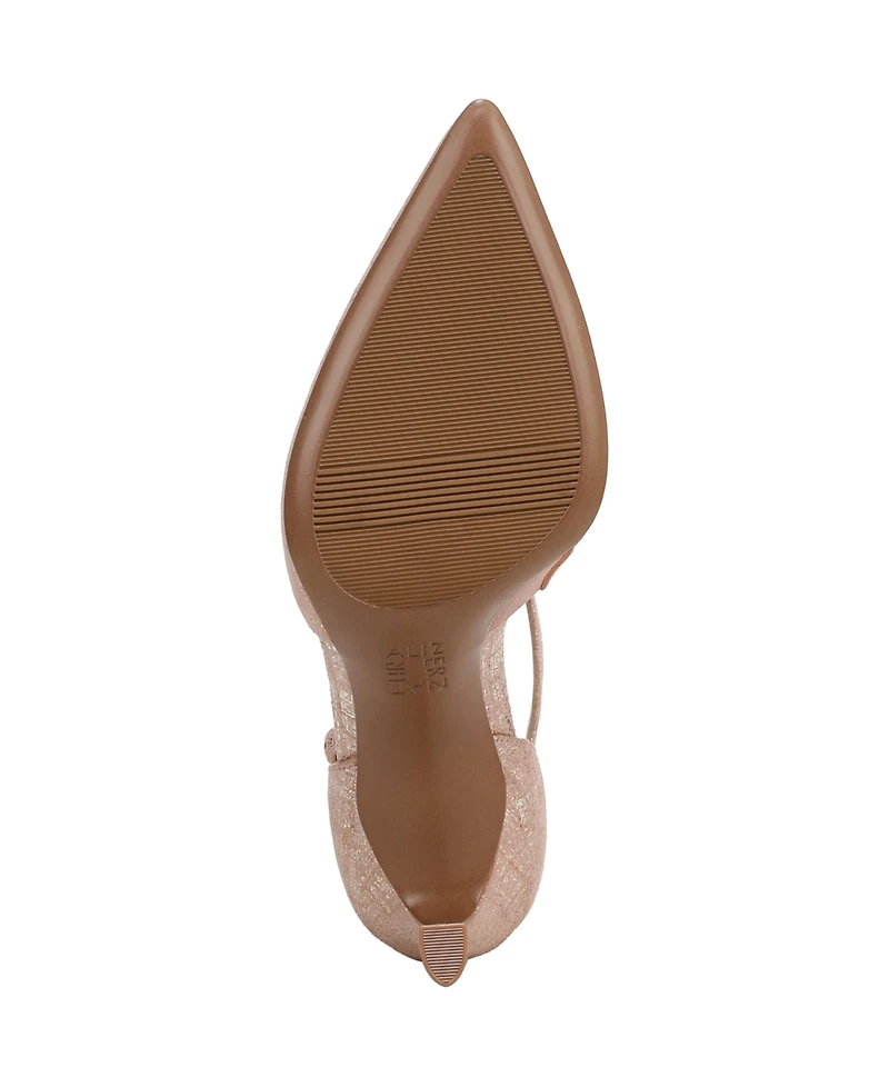 Naturalizer Women's Angelina Strappy Pumps