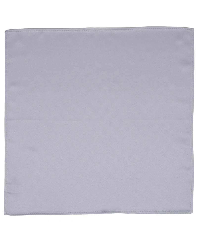 Alfani Men's Regent Stripe Solid Bow Tie and Pocket Square 2-Piece Set, Macy's Exclusive