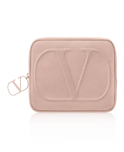 Free Valentino Travel Pouch with any $180 Born in Roma Donna Fragrance Purchase