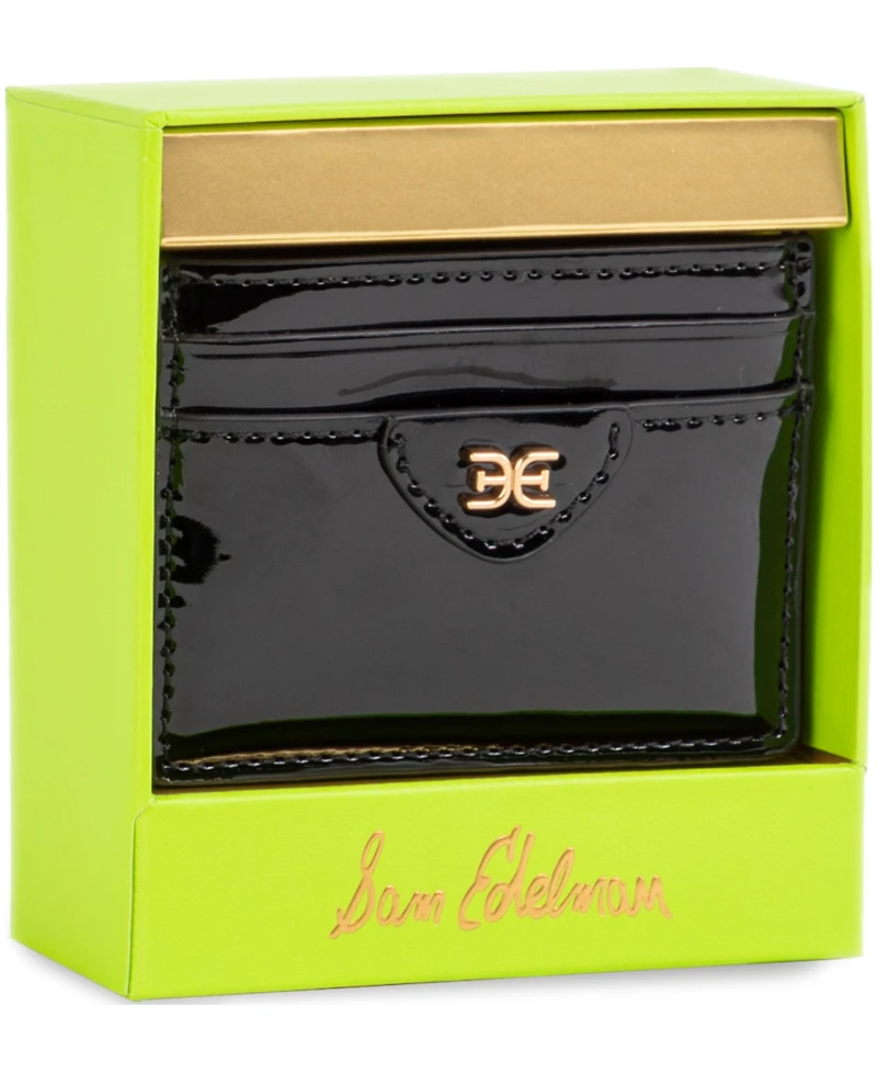 Sam Edelman Holiday 5-Slot Card Case
