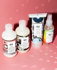 R+Co Turntable Curl Define Creme, 5 oz.