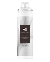 R+Co Bright Shadows Root Dark Brown Touch Up Spray, 1.5 oz.