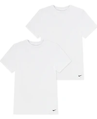 Nike Boys 2Pk Crew Undershirt