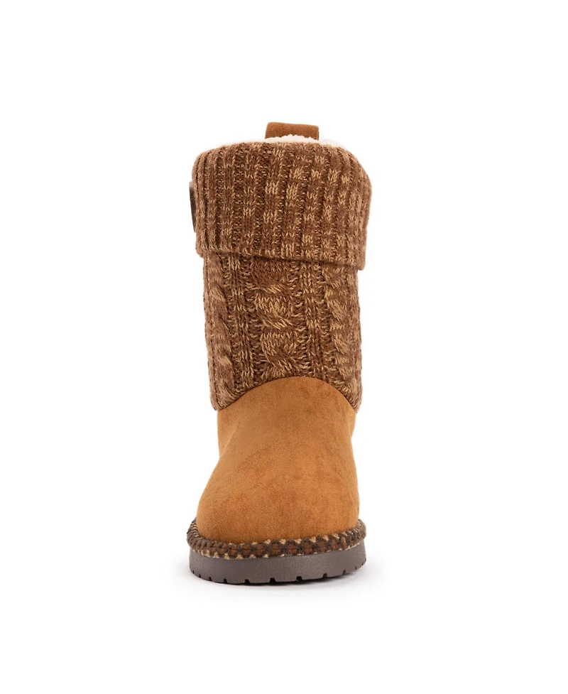 Muk Luks Women's Janet Boots