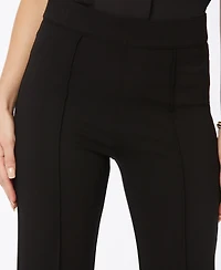 Nydj Women's High Rise Pull-on Flared Pants