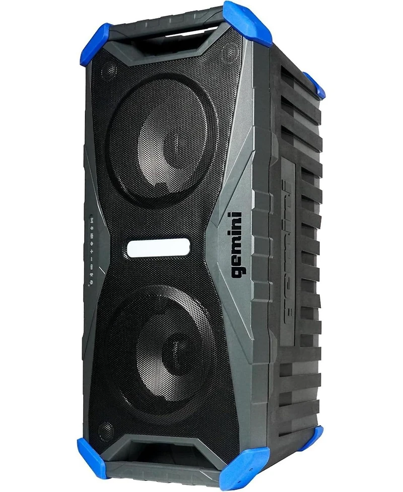 Gemini Sosp-8BGB Floating Waterproof Wireless Bluetooth Speaker (2025)