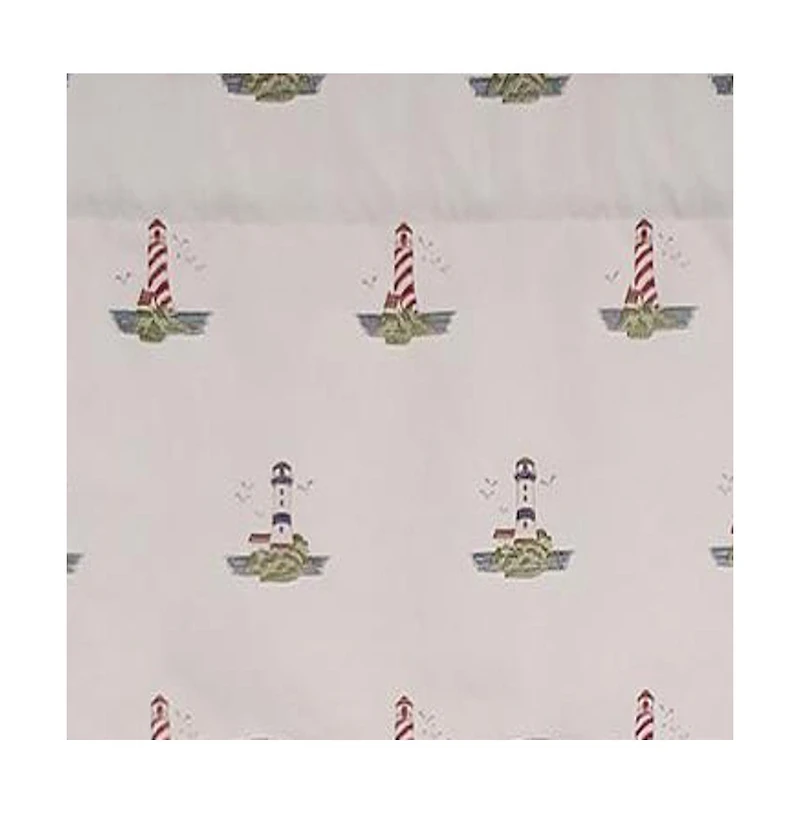Rlf Home Modern Classic Lighthouse Regal Style Window Valance