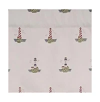Rlf Home Modern Classic Lighthouse Regal Style Window Valance