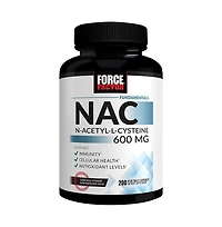 Force Factor Nac -N-Acetyl-l-Cysteine - Supports Immunity & Cellular Health