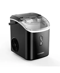 Euhomy 34lbs/day Ice Maker Machine