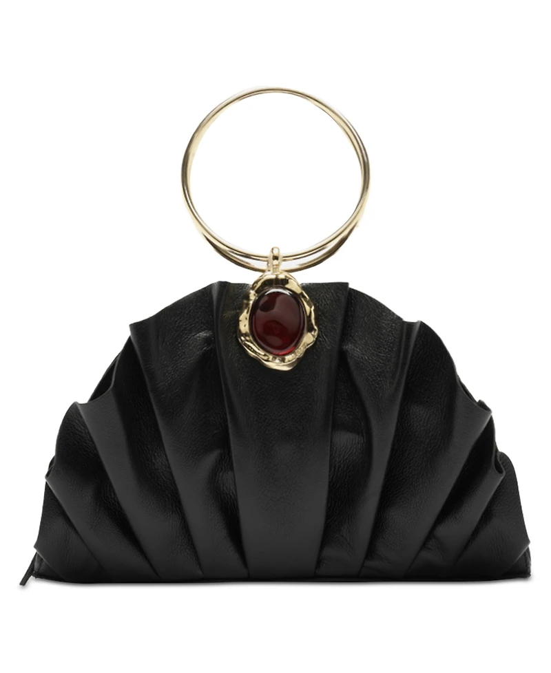 Arezzo Ravena Mini Ring Top Handle Bag