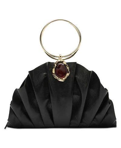 Arezzo Ravena Mini Ring Top Handle Bag