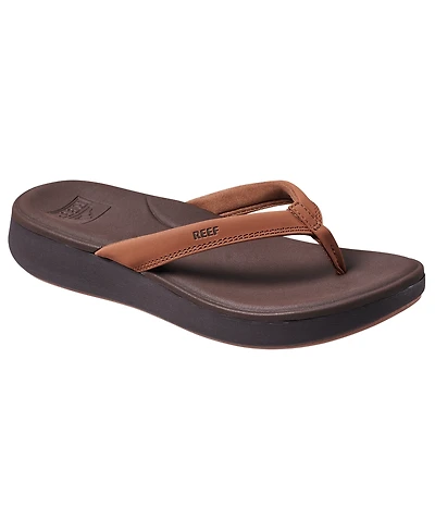 Reef Women's Cushion Cloud Slip-On Hanging Flips