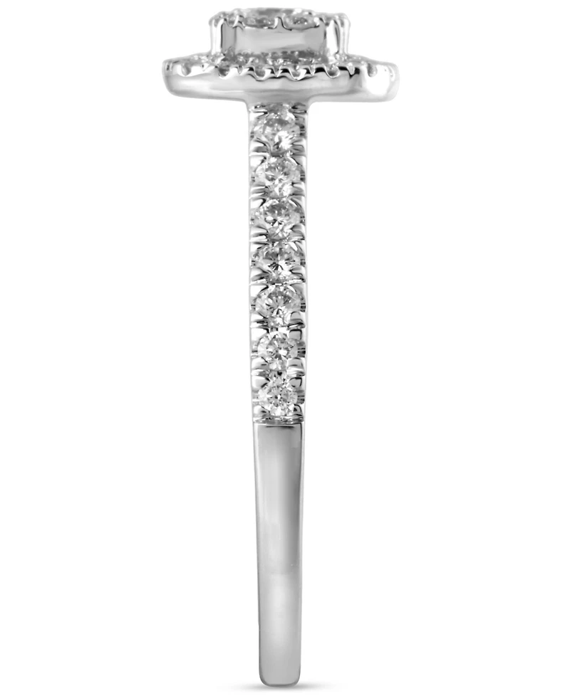 Macy's Diamond Ring (1/2 ct. t.w.) in 14k White Gold