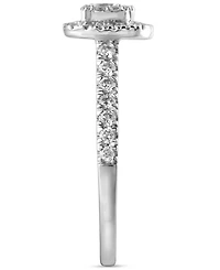 Macy's Diamond Ring (1/2 ct. t.w.) in 14k White Gold