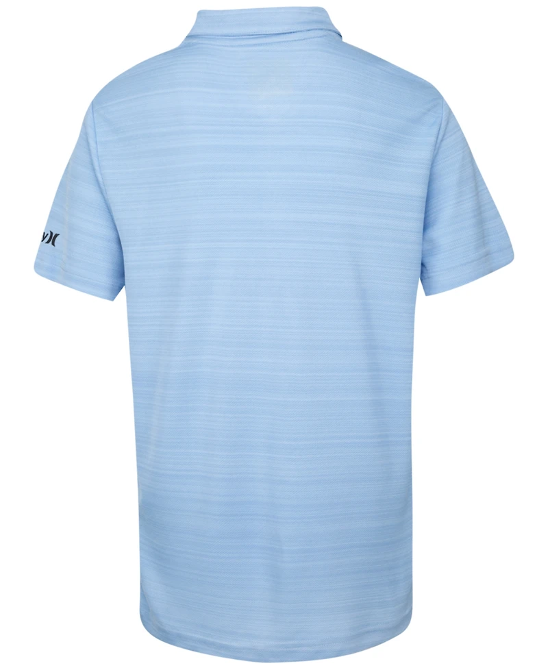 Hurley Big Boys H20-dri Belmont Polo Shirt