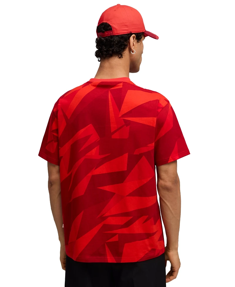 Puma Men's Ferrari 20th Anniversary Crewneck T-Shirt