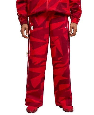 Puma Men's Ferrari 20th Anniversary T7 Regular-Fit Pants