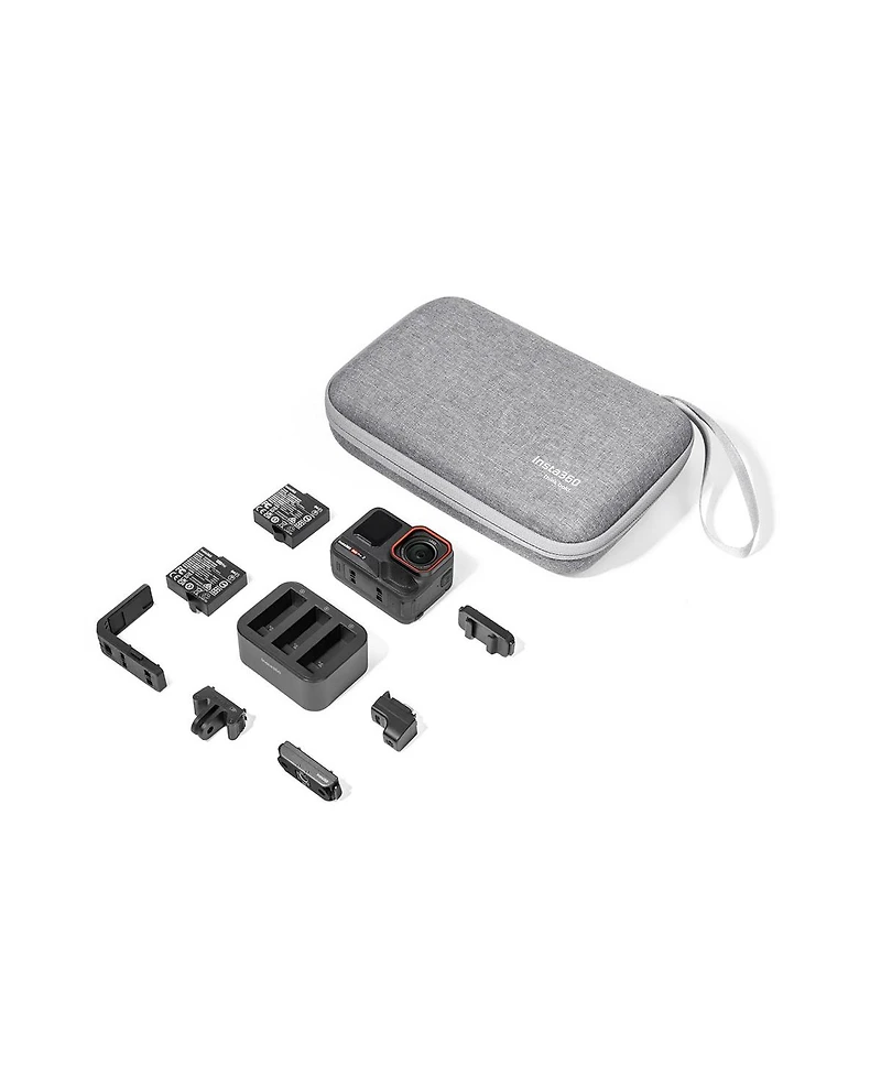Insta360 Carry Case for Ace and Ace Pro/Pro 2 Action Camera, Gray