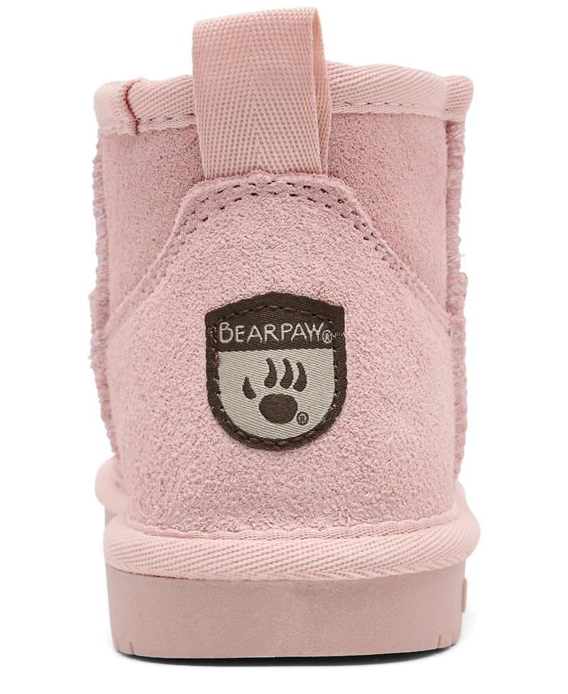 Bearpaw Big Girls Kiara Winter Boots from Finish Line