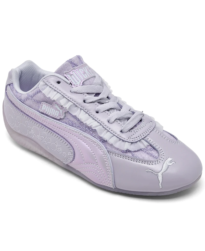 Puma Big Kids Wicked Speedcat Goodness Casual Sneakers from Finish Line