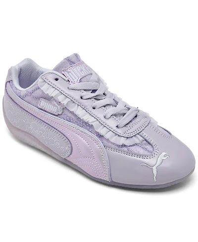 Puma Big Kids Wicked Speedcat Goodness Casual Sneakers from Finish Line