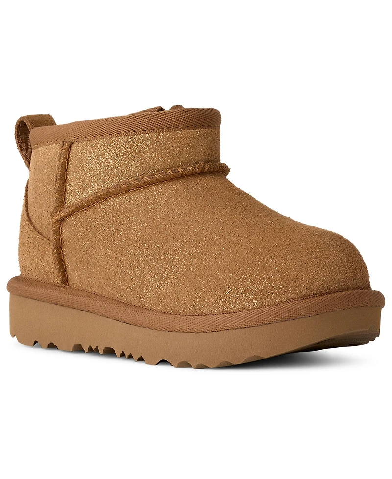 Ugg Toddler Classic Ultra Mini Dazzle Boots