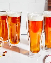 Zwilling Sorrento Beer Glasses, Set of 4