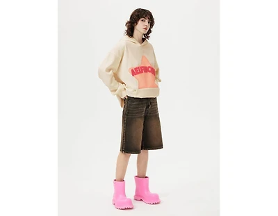 Aelfric Eden Women's Vintage Embroidery Star Pullover Hoodie