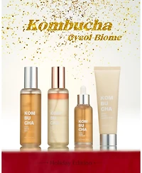 Siia Cosmetics 4-Pc. Kombucha Radiance Ritual Set