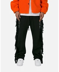 mnml Men's Trail Frayed Sweatpants