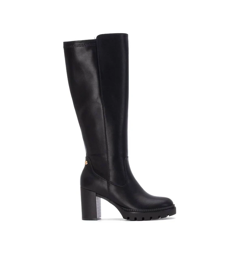 Xti Women's Stretchy Tall Boots