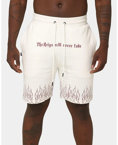 Last Kings Men's Flaming Pharaohs Sweat Shorts