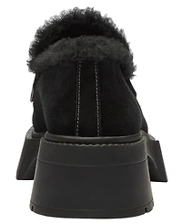 Coach Women's Leah Slip-On Platform Loafers